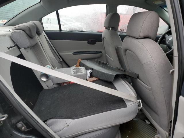Photo 10 from auction – 2007 HYUNDAI ACCENT GLS with VIN KMHCN46C97U111507