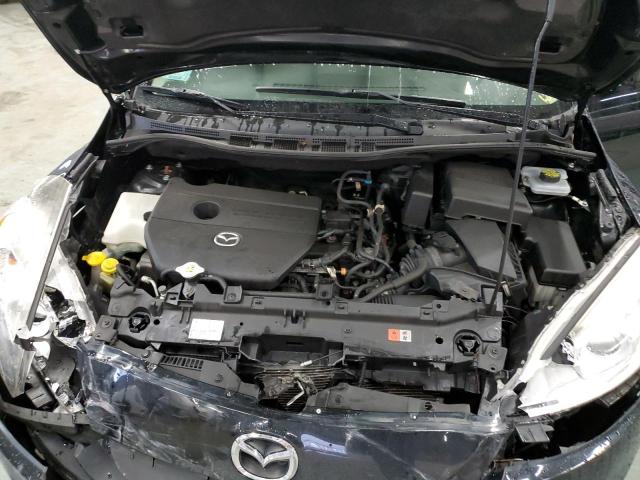 Photo 12 from auction – 2015 MAZDA 5 SPORT with VIN JM1CW2BL4F0190814