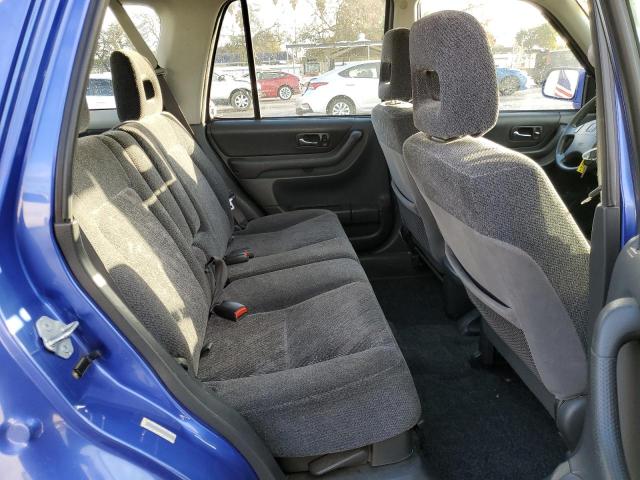 Photo 10 from auction – 2000 HONDA CR-V EX with VIN JHLRD1868YC049423