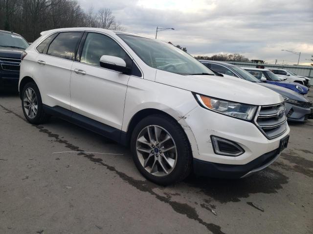 Photo 4 from auction – 2016 FORD EDGE TITAN with VIN 2FMPK4K83GBC29702