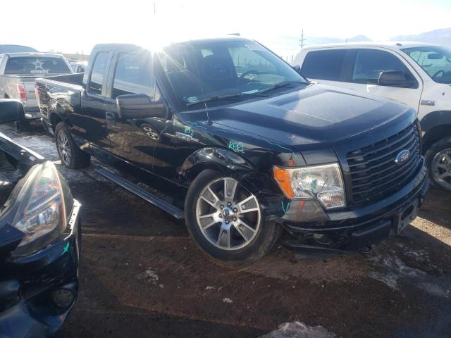 Photo 4 from auction – 2014 FORD F150 SUPER with VIN 1FTEX1EM5EKD67104