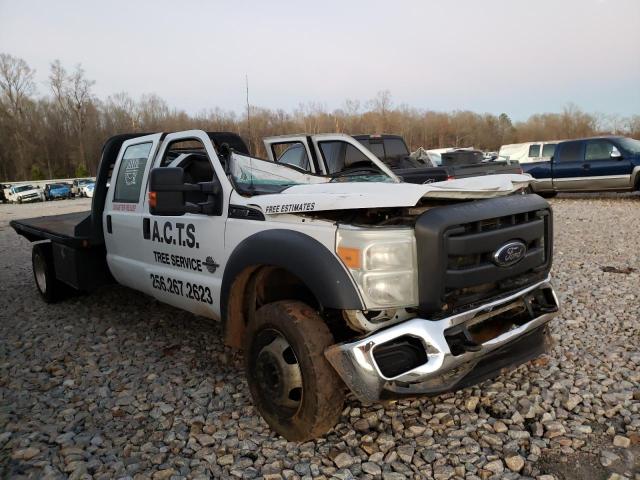 Photo 4 from auction – 2012 FORD F550 SUPER with VIN 1FD0W5HT5CEC06864