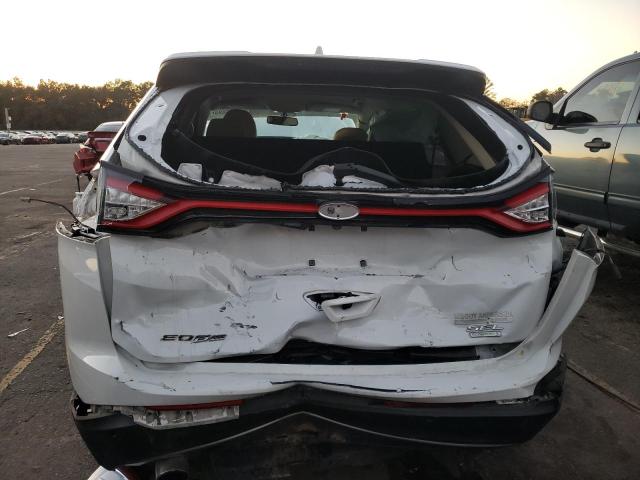 Photo 6 from auction – 2017 FORD EDGE SEL with VIN 2FMPK3J94HBC29584