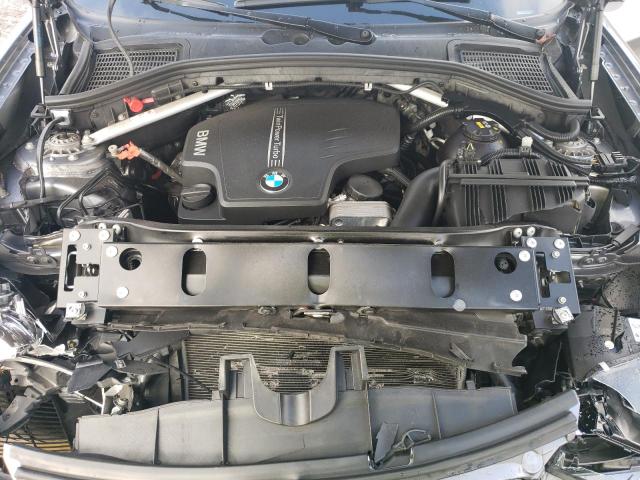 Photo 12 from auction – 2017 BMW X3 SDRIVE2 with VIN 5UXWZ7C56H0U47667