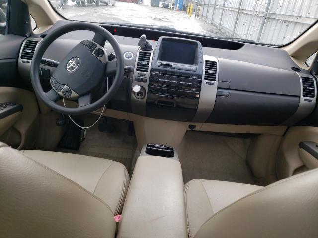 Photo 8 from auction – 2005 TOYOTA PRIUS with VIN JTDKB20U450129903
