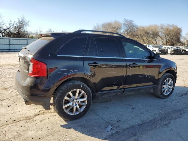 Photo 3 from auction – 2013 FORD EDGE LIMIT with VIN 2FMDK3KC6DBB64311