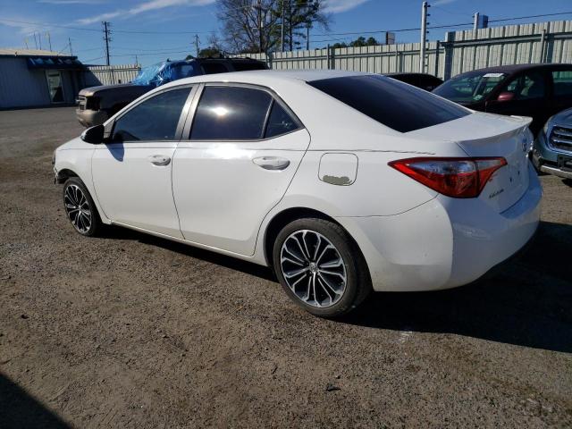 Photo 2 from auction – 2015 TOYOTA COROLLA L with VIN 5YFBURHE4FP268727