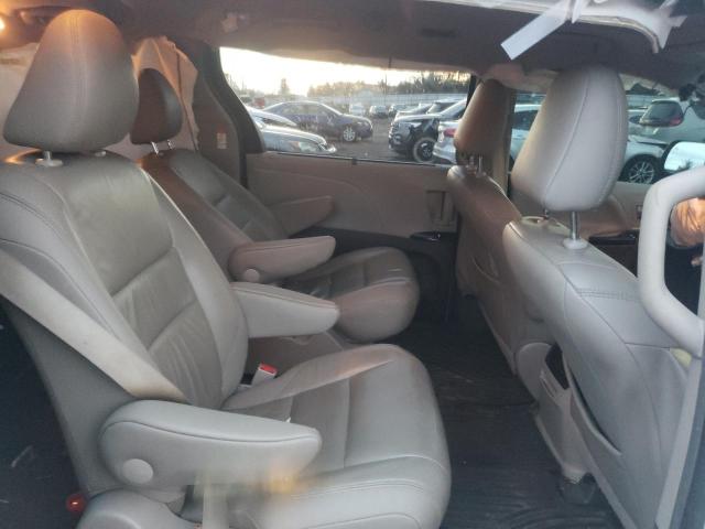 Photo 10 from auction – 2015 TOYOTA SIENNA XLE with VIN 5TDDK3DC2FS120406