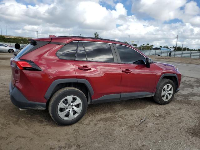 Photo 3 from auction – 2019 TOYOTA RAV4 LE with VIN 2T3H1RFV6KC018347