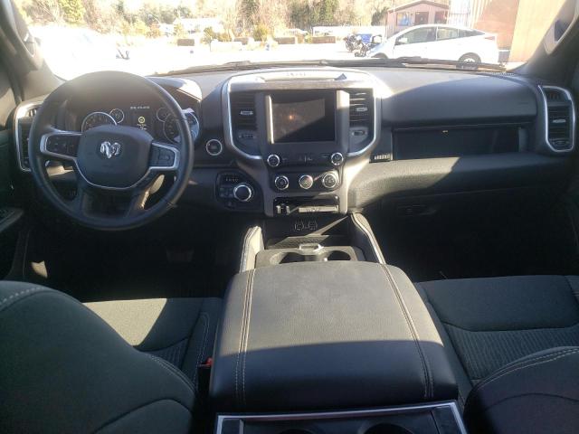 Photo 8 from auction – 2021 RAM 1500 BIG H with VIN 1C6SRFFT4MN815546