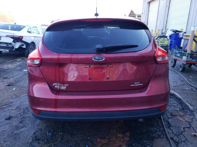 Photo 6 from auction – 2015 FORD FOCUS SE with VIN 1FADP3K21FL252351