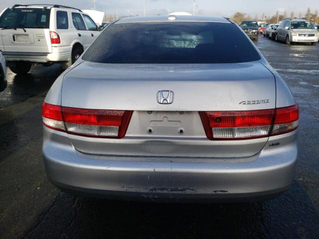 Photo 6 from auction – 2004 HONDA ACCORD EX with VIN 1HGCM66544A003508
