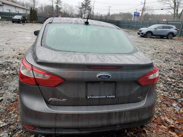 Photo 6 from auction – 2012 FORD FOCUS SE with VIN 1FAHP3F26CL432271