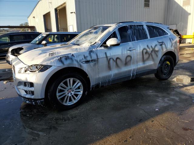 Photo 1 from auction – 2018 JAGUAR F-PACE PRE with VIN SADCK2FX6JA288694