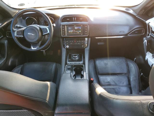 Photo 8 from auction – 2018 JAGUAR F-PACE PRE with VIN SADCK2FX6JA288694