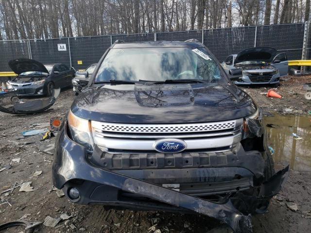 Photo 5 from auction – 2013 FORD EXPLORER X with VIN 1FM5K8D81DGC85380