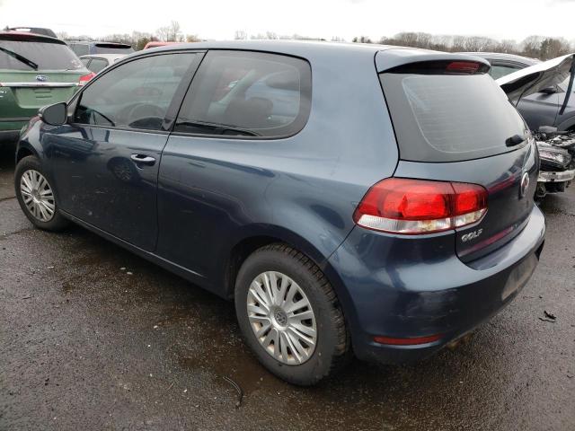 Photo 2 from auction – 2010 VOLKSWAGEN GOLF with VIN WVWBB7AJ3AW280370