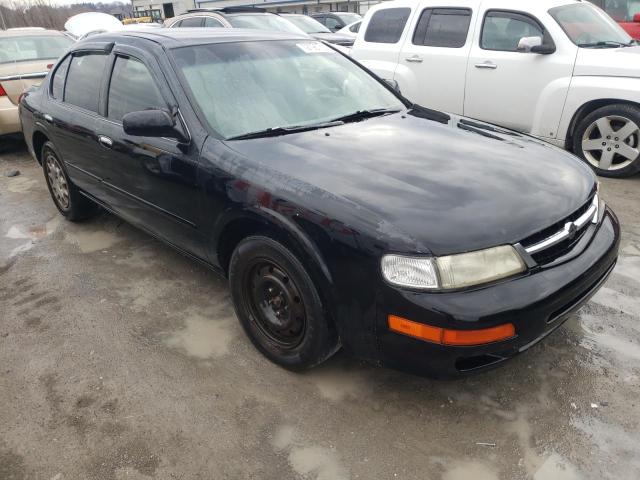 Photo 4 from auction – 1999 NISSAN MAXIMA GLE with VIN JN1CA21D6XT807870