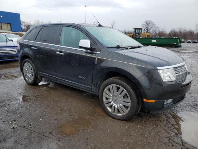 Photo 4 from auction – 2010 LINCOLN MKX with VIN 2LMDJ8JC4ABJ20096
