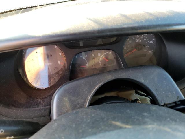 Photo 9 from auction – 2001 KIA SPORTAGE with VIN KNDJA723215698200