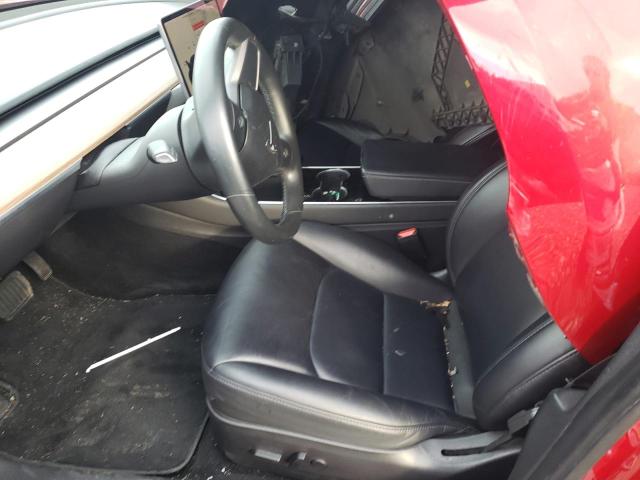 Photo 7 from auction – 2018 TESLA MODEL 3 with VIN 5YJ3E1EA0JF035761