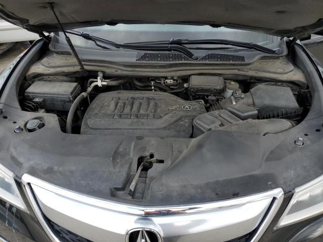 Photo 12 from auction – 2015 ACURA MDX TECHNO with VIN 5FRYD4H48FB026506