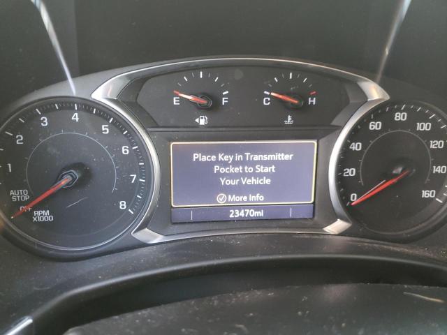 Photo 9 from auction – 2021 CHEVROLET EQUINOX PR with VIN 2GNAXXEV0M6163684