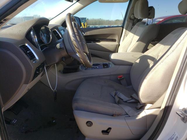 Photo 7 from auction – 2011 DODGE DURANGO CR with VIN 1D4RD4GG7BC742227