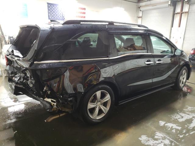 Photo 3 from auction – 2018 HONDA ODYSSEY EX with VIN 5FNRL6H79JB077343