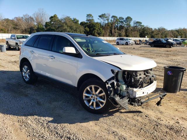 Photo 4 from auction – 2011 FORD EDGE SEL with VIN 2FMDK3JC3BBA04899