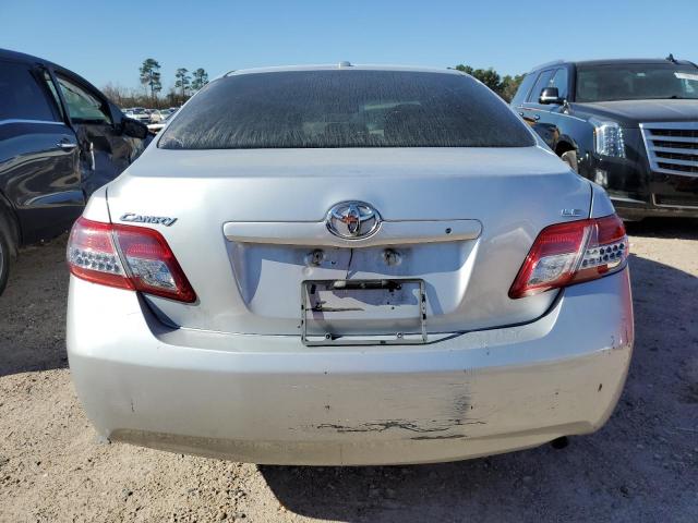 Photo 6 from auction – 2010 TOYOTA CAMRY BASE with VIN 4T1BF3EK7AU073990