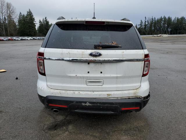 Photo 6 from auction – 2013 FORD EXPLORER with VIN 1FM5K8B81DGA00194