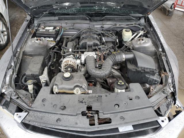 Photo 11 from auction – 2006 FORD MUSTANG with VIN 1ZVFT80N565227320