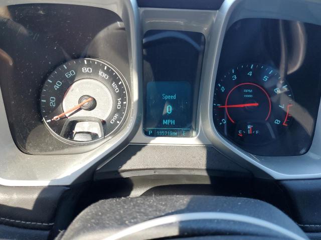 Photo 9 from auction – 2015 CHEVROLET CAMARO LT with VIN 2G1FD1E38F9126279