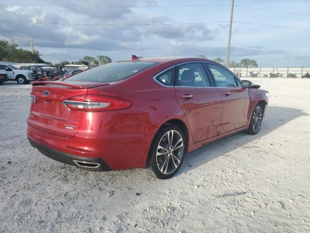 Photo 3 from auction – 2020 FORD FUSION TIT with VIN 3FA6P0K96LR226331