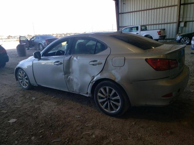 Photo 2 from auction – 2008 LEXUS IS 250 with VIN JTHBK262985060170