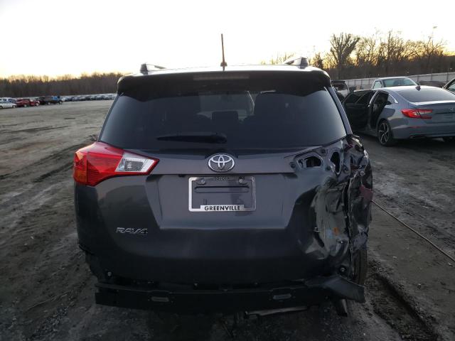 Photo 6 from auction – 2015 TOYOTA RAV4 LE with VIN JTMZFREV6FJ051665