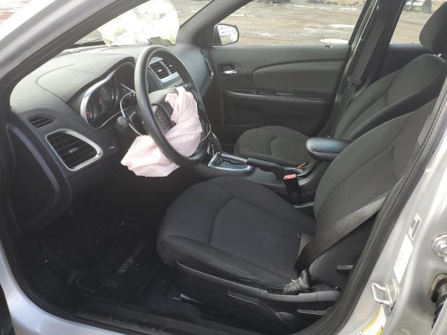 Photo 7 from auction – 2012 DODGE AVENGER SE with VIN 1C3CDZAB1CN136641