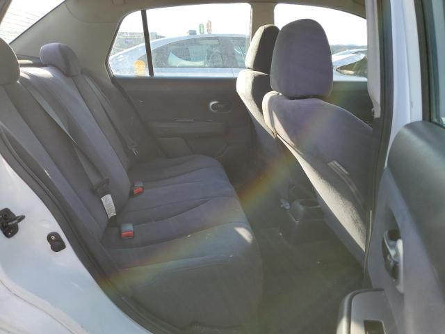Photo 10 from auction – 2008 NISSAN VERSA S with VIN 3N1BC11E88L376866