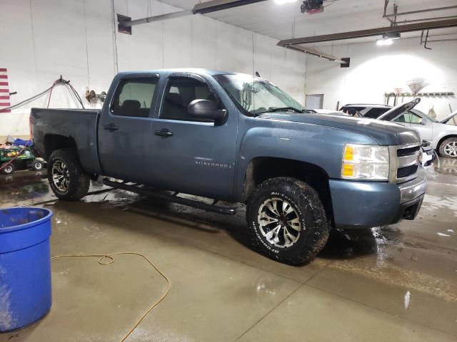 Photo 4 from auction – 2007 CHEVROLET SILVERADO with VIN 2GCEK13C171683823