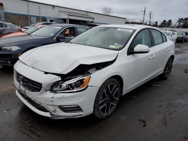 VOLVO S60 DYNAMI 2017 with VIN YV140MTL1H2429169 - Photo from auction