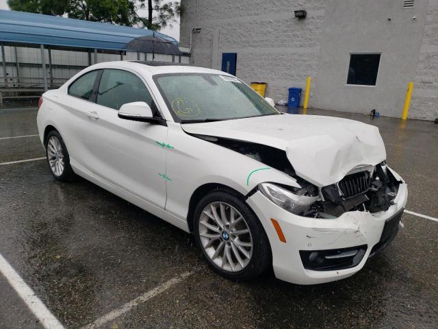 Photo 4 from auction – 2016 BMW 228 I SULE with VIN WBA1F9C50GV545821