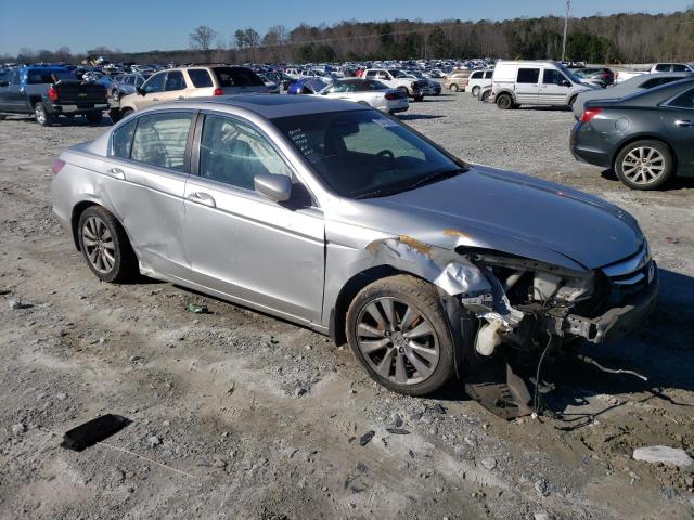 Photo 4 from auction – 2012 HONDA ACCORD EXL with VIN 1HGCP2F84CA127948