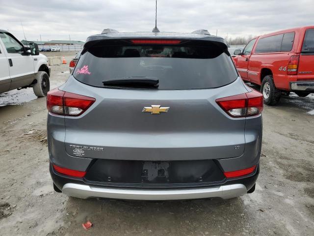 Photo 6 from auction – 2021 CHEVROLET TRAILBLAZE with VIN KL79MPS21MB113109