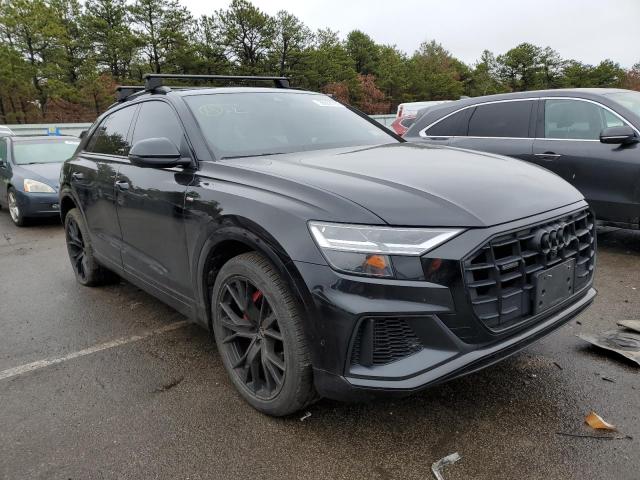 Photo 4 from auction – 2021 AUDI Q8 PREMIUM with VIN WA1EVAF1XMD027115