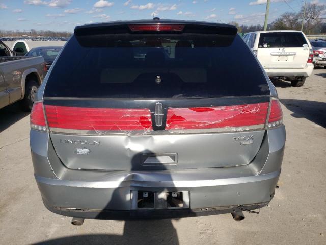 Photo 6 from auction – 2007 LINCOLN MKX with VIN 2LMDU88C57BJ20324