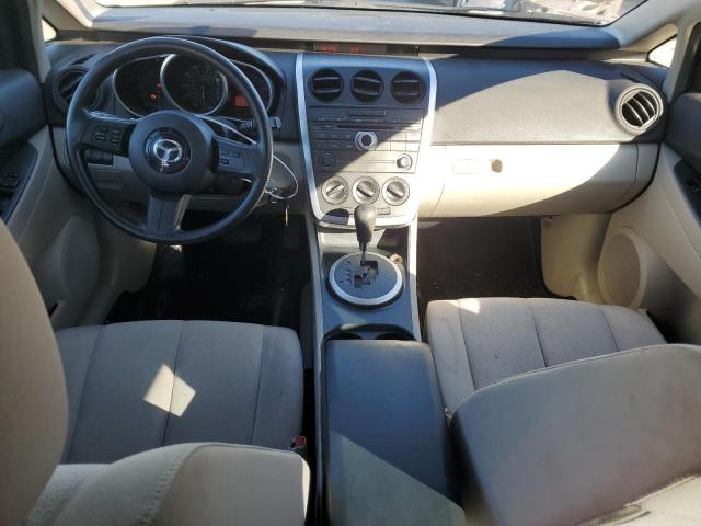 Photo 8 from auction – 2008 MAZDA CX-7 with VIN JM3ER293980186502