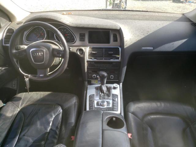 Photo 8 from auction – 2007 AUDI Q7 4.2 QUA with VIN WA1EV74L87D041882