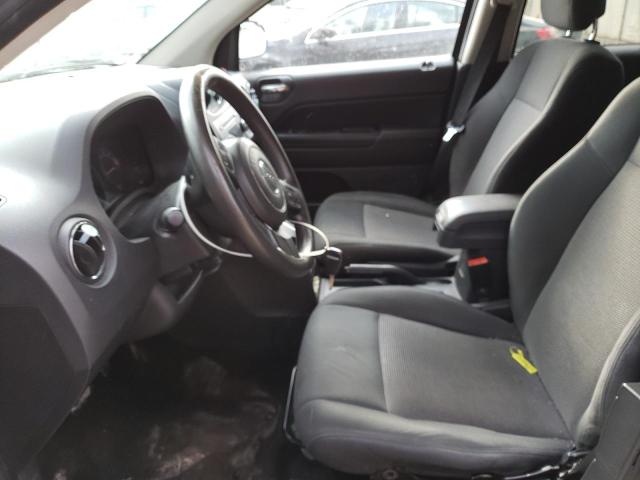 Photo 7 from auction – 2014 JEEP COMPASS SP with VIN 1C4NJCBA5ED507681