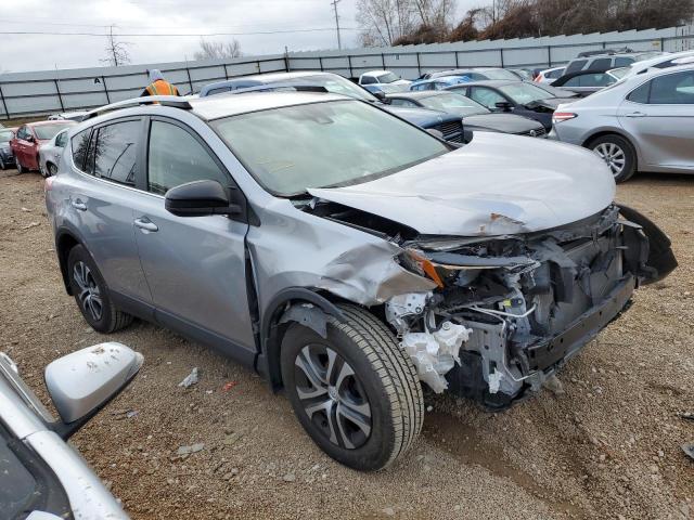 Photo 4 from auction – 2018 TOYOTA RAV4 LE with VIN JTMBFREV0JD255807